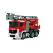 Jamara Fire Truck Drehl Fire Department Mercedes Antos