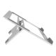 3. DeLOCK Tablet and laptop stand with holder, perfect for travel
