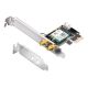 11. CUDY WE3000 AX5400 Wi-Fi 6 + BT 5.2 Intel AX210 PCIe Network Card