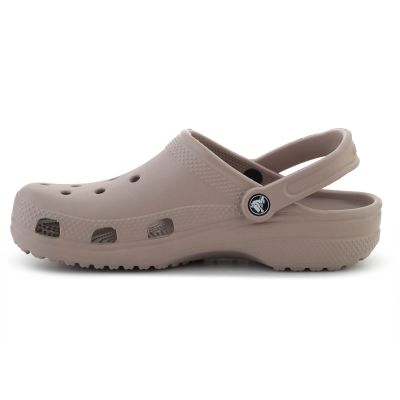 4. CROCS CLASSIC TAUPE 10001-214