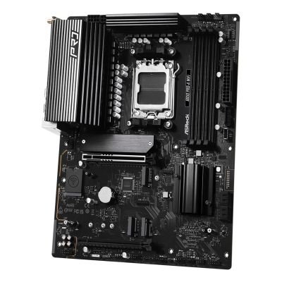 5. Asrock B850 PRO-A WIFI Motherboard