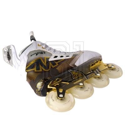 4. Mission Inhaler FS1 Sr 1065308 Roller Hockey Skates