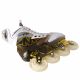 4. Mission Inhaler FS1 Sr 1065308 Roller Hockey Skates