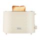 5. Zelmer ZTS7632F Cream Toaster