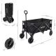 33. Meteor 16916 foldable transport trolley