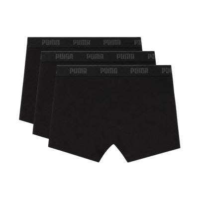 2. Puma men's boxer shorts 3 pack black 947130 03
