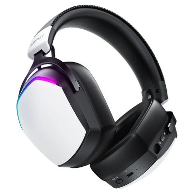 2. Acefast H11 Wireless On-Ear Gaming Headphones - Black