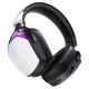 2. Acefast H11 Wireless On-Ear Gaming Headphones - Black