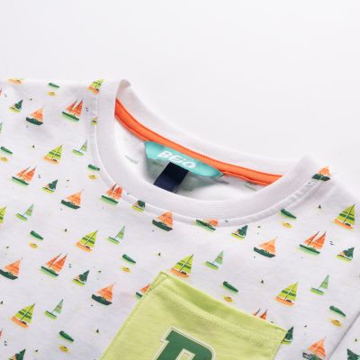 3. SEADVENTURE KDB Kids' Short Sleeve T-Shirt