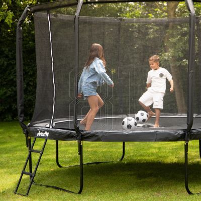 12. Virtufit Premium Trampoline - 251 CM VF06003-251