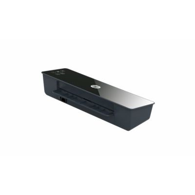 4. HP Laminator PRO LAMINATOR 600 A4, cold/hot, speed 60cm/min + 15 pouches: 3xA4, 4xA5, 4xA6, 4xB-CARD, black