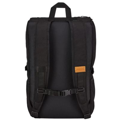 3. JanSport Hatchet Backpack EK0A5BI6N55 Black One size