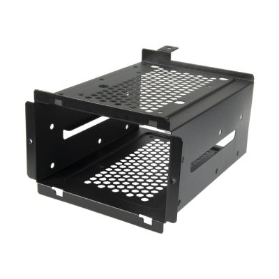 13. Inter-Tech C-501 Aspect Midi Tower Black