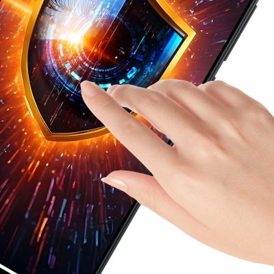 6. Privacy Film Matte 3mk Silky Matt Privacy for Xiaomi Redmi Note 13 4G