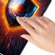 6. Privacy Film Matte 3mk Silky Matt Privacy for Xiaomi Redmi Note 13 4G
