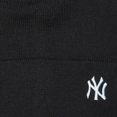 3. New Era Mini Logo Cuff Beanie New York Yankees Hat 60691117 Navy One Size