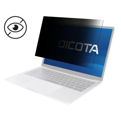 6. DICOTA Privacy Filter 2-way 16" 16:10 Laptop Screen Protector