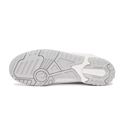 3. Men's New Balance 550 White Sneakers - BB550PB1