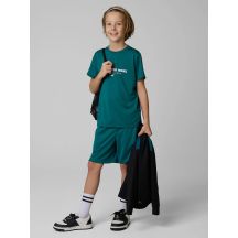 Boy's quick-drying sports T-shirt 4F 4FJRSS26TFTSM2390-46S