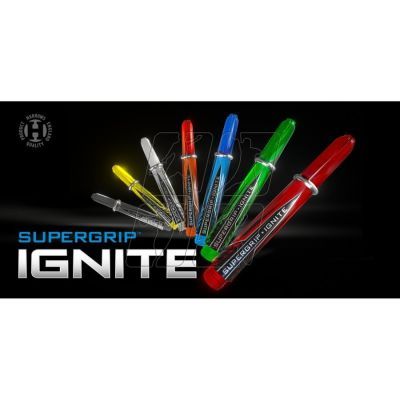 2. Harrows Supergrip Ignite shafts HS-TNK-000013906