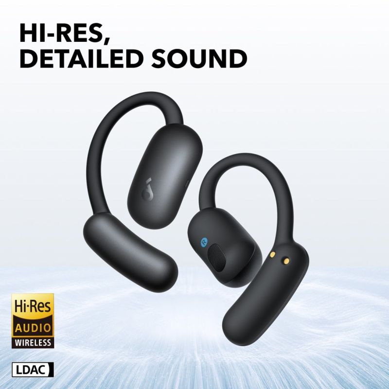 5. Soundcore AeroFit 2 - Black