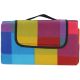 7. BEACH AND PICNIC BLANKET 170x150CM WITH ALU COATING ENERO CAMP 1064093