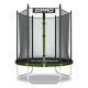 ZIPRO 4FT Jump Pro Outdoor Round Coil Springs Garden Trampoline