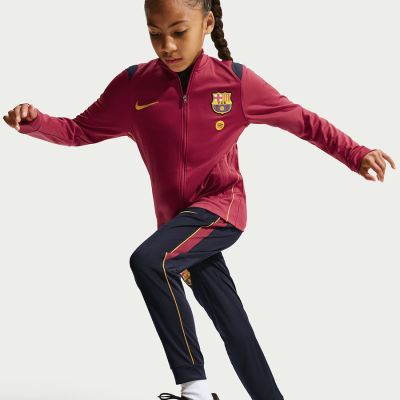 3. Nike FC Barcelona Academy Pro Junior Tracksuit II1692-621