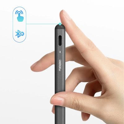 4. Metapen A8 Active Stylus for iPad USB-C - Black