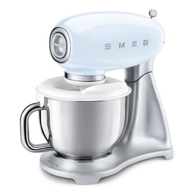 4. Smeg SMIC01 Kitchen Machine Ice Cream Maker
