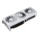 5. ASUS Prime RTX5070-O12G-WHITE Graphics Card NVIDIA GeForce RTX 5070 12GB GDDR7 90YV0M19-M0NA00