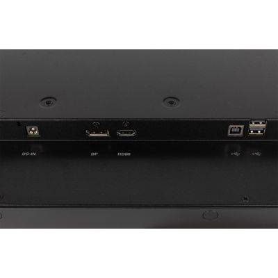 12. iiyama ProLite TF1633MSC-B1 computer monitor 39.6 cm (15.6") 1920 x 1080 px Full HD Touchscreen Black