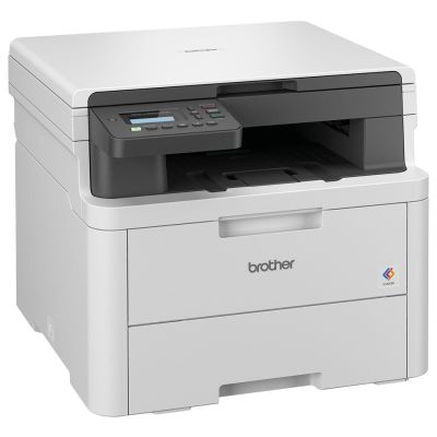 10. Brother DCPL3520CDWRE1 A4 LED Printer, 2400 x 600 DPI, 18 ppm, Wi-Fi