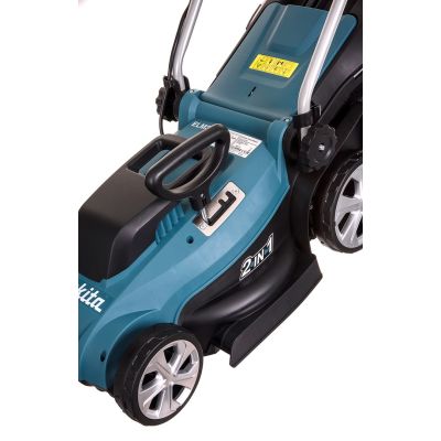 6. MAKITA ELM3320 electric lawn mower (330 mm)