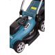 6. MAKITA ELM3320 electric lawn mower (330 mm)