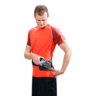 2. Deuter Shortrail I Black - running bag