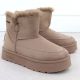 3. Big Star W Waterproof Snow Boots SS274117 INT2172B