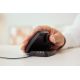 6. Contour Design Unimouse Right-Hand, Wired, Right-Side, Vertical Design, USB Type-C, 4000 DPI