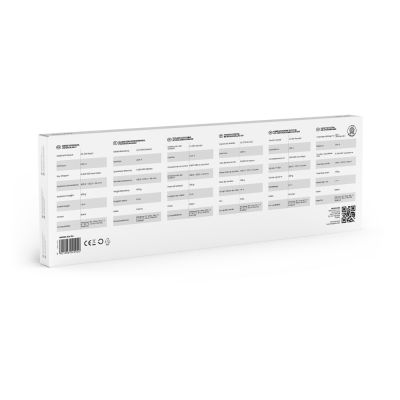 3. SAVIO WIRED KEYBOARD LED BACKLIT KB-04