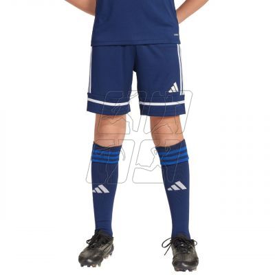 4. Shorts adidas Squadra 25 Jr JN5458