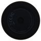 4. Guess Magnetic Script Metal Bluetooth speaker - black