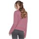 2. Skechers Hoodless Hoodie Skechcloud Jacket WJA288-DKMV Purple L