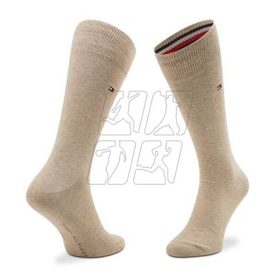 2. Tommy Hilfiger socks 2 pack M 371111 369