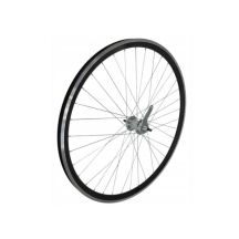 28'' rear torpedo cone wheel P-silver/O-black