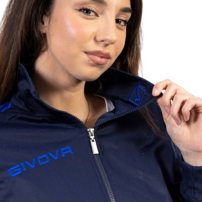 20. Givova Tuta Revolution M TR033 0402 tracksuit