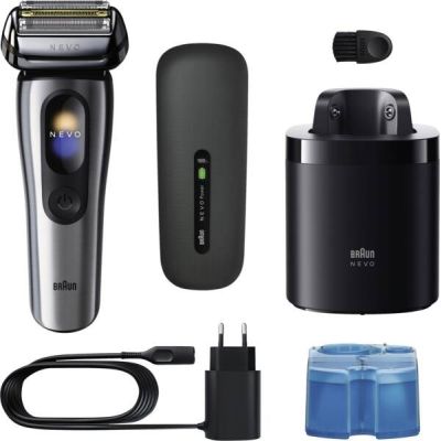 3. Electric shaver BRAUN NEVO 17000cc