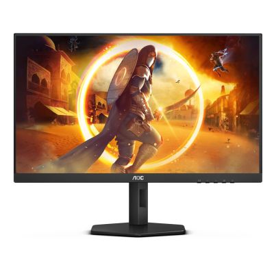 21. LCD Monitor 27" AOC G4 27G4X 1920x1080px Full HD LED Black, Gray
