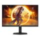 21. LCD Monitor 27" AOC G4 27G4X 1920x1080px Full HD LED Black, Gray