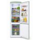 3. Ravanson LKK-315RM Retro Refrigerator 597mm x 707mm x 1943 mm | 315l | Total No Frost | Class E | Mint