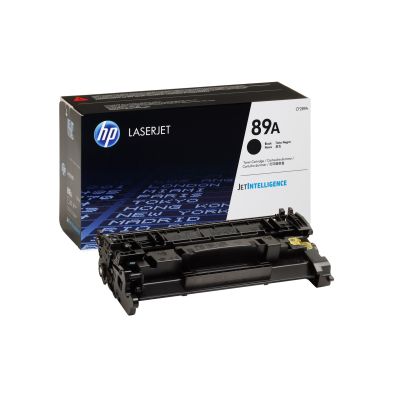 41. HP Black Toner HP 89A, HP89A=CF289A, 5000 pages